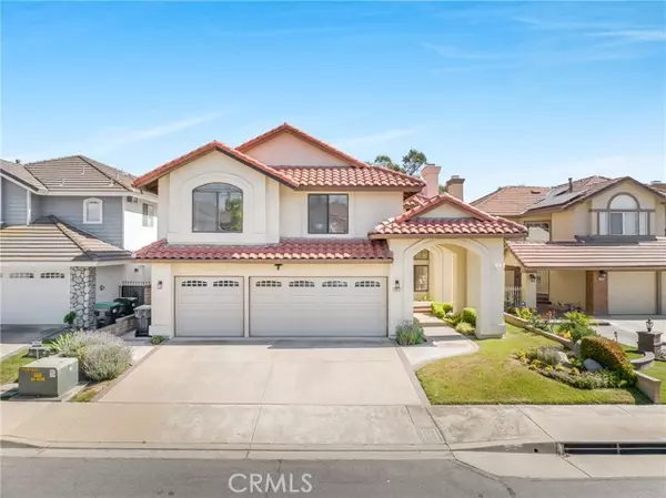 2473 Hawkwood Drive, Chino Hills, CA 91709