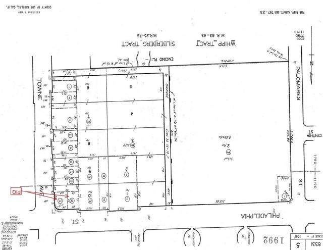 Pomona, CA 91766,796 Philadelphia Street