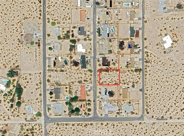 6753 Galleta Avenue, Twentynine Palms, CA 92277