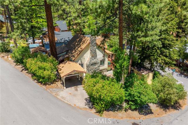 1501 Oriole Road, Wrightwood, CA 92397