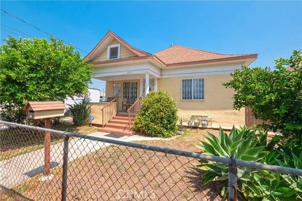 1203 E 33rd Street, Los Angeles, CA 90011