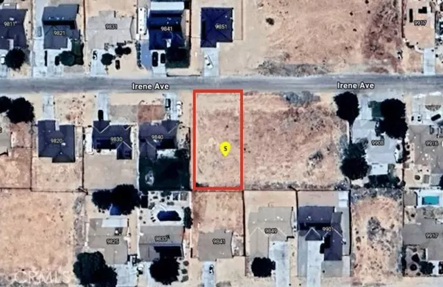 9850 Irene, California City, CA 93505