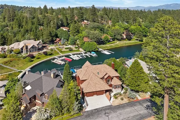 Lake Arrowhead, CA 92352,27581 Meadow Bay Drive