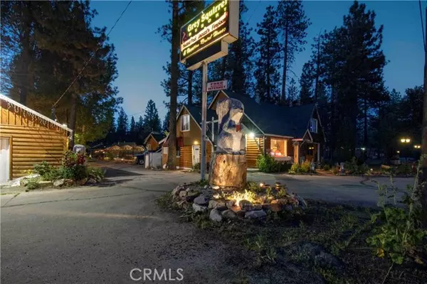 Big Bear Lake, CA 92315,39372 Big Bear Boulevard