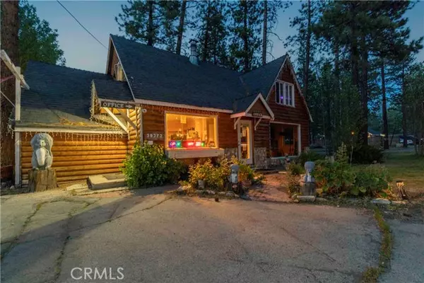 Big Bear Lake, CA 92315,39372 Big Bear Boulevard