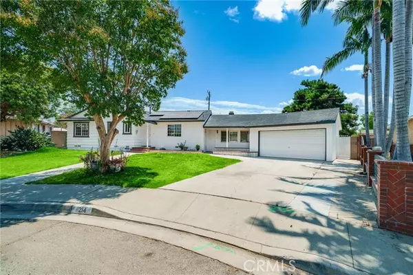 Pomona, CA 91767,214 Arcana Court