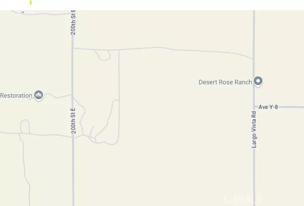 Llano, CA 93544,0 202 Ave X #4