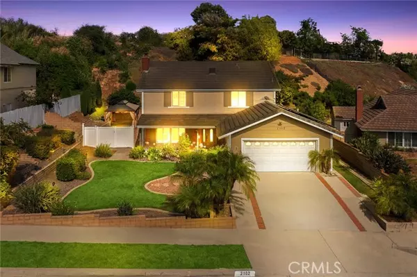 2102 Evergreen Springs Drive, Diamond Bar, CA 91765