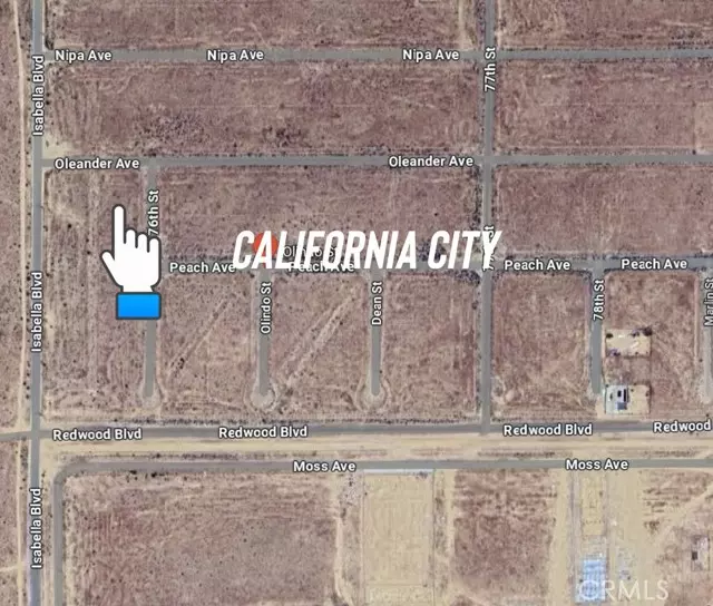 0 Oleander Avenue, California City, CA 93505
