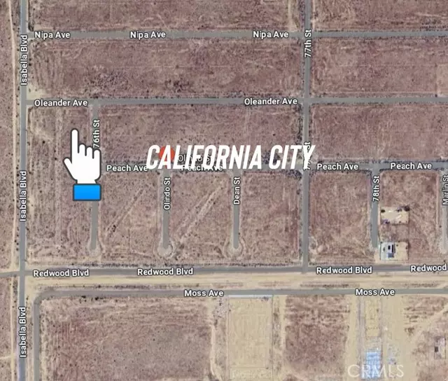 California City, CA 93505,0 Oleander Avenue