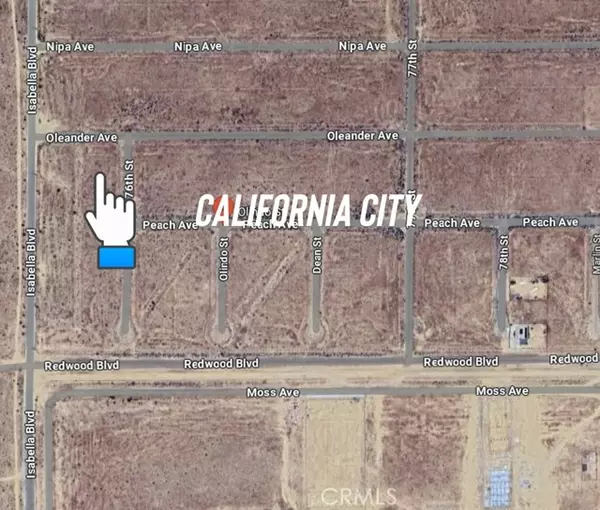 0 Oleander Avenue, California City, CA 93505