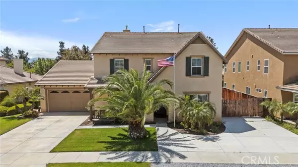 32701 Juniper Berry Drive, Winchester, CA 92596