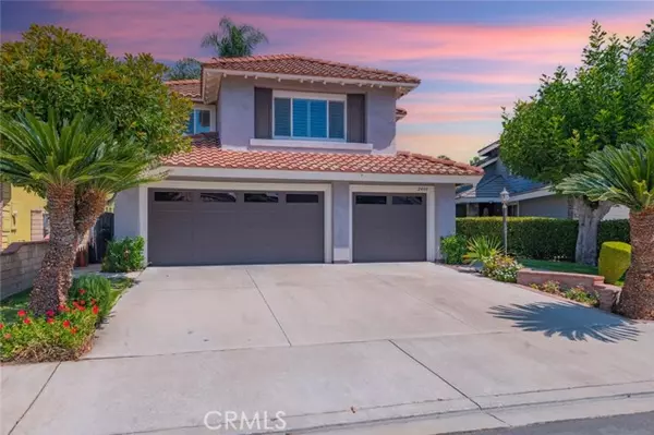 2460 Windmill Creek Road, Chino Hills, CA 91709