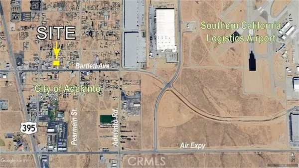 0 Hardy & Baldwin, Adelanto, CA 92301