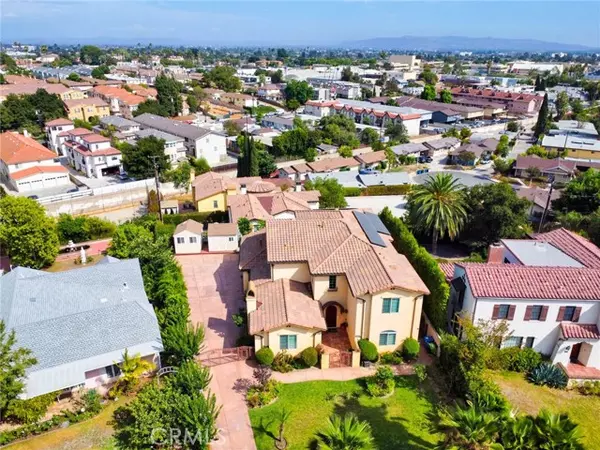 210 S Molino Street, Alhambra, CA 91801