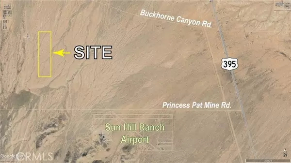 Adelanto, CA 92301,0 Princess Pat Mine & Mountain 40-acres Road