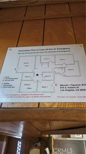 Los Angeles, CA 90023,816 S Indiana Street