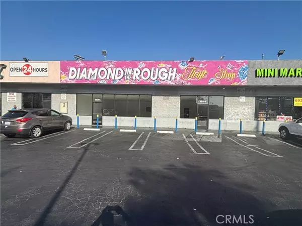 6920 S Western, Los Angeles, CA 90047