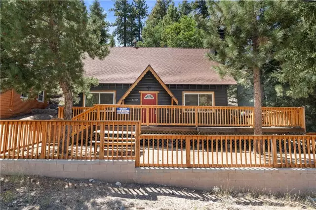 Big Bear Lake, CA 92315,43407 Sand Canyon Rd
