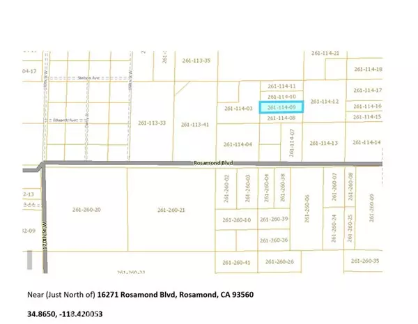 Rosamond, CA 93560,0 Rosamond
