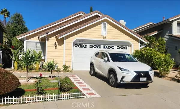 20811 E Cliffside Lane, Diamond Bar, CA 91789