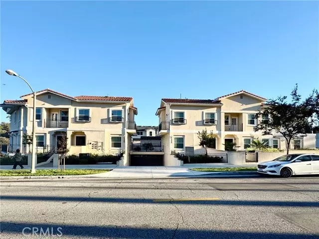 Alhambra, CA 91801,300 E Alhambra Road #F