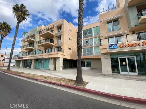 Long Beach, CA 90813,1598 Long Beach #407