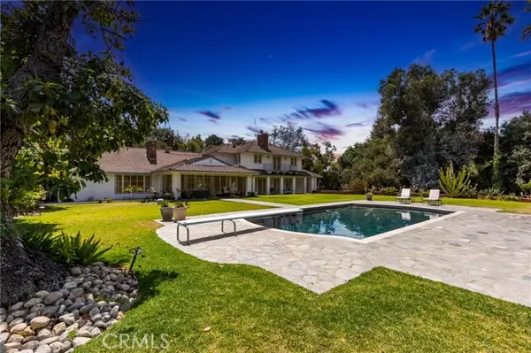 1403 Pasqualito Drive, San Marino, CA 91108