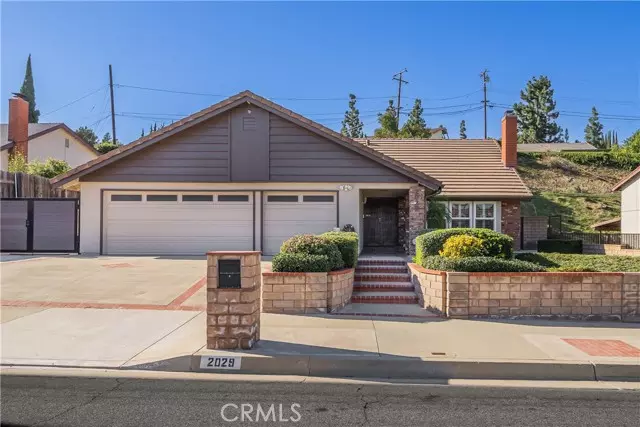 Hacienda Heights, CA 91745,2029 Paso Verde Drive