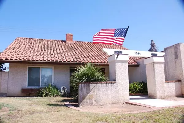 1344 Gracia Street, Camarillo, CA 93010
