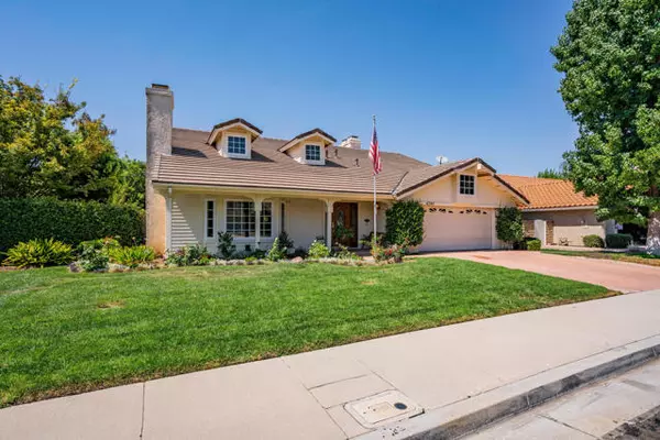 6345 Germania Court, Agoura Hills, CA 91301