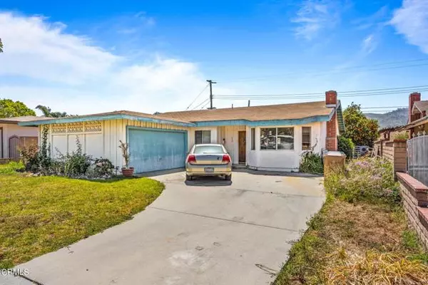 534 Center Lane, Santa Paula, CA 93060