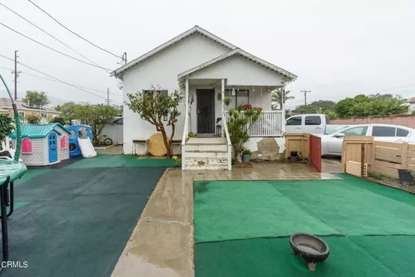 1213 Saticoy Street, Santa Paula, CA 93060