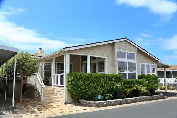 Carpinteria, CA 93013,3950 Via Real #158