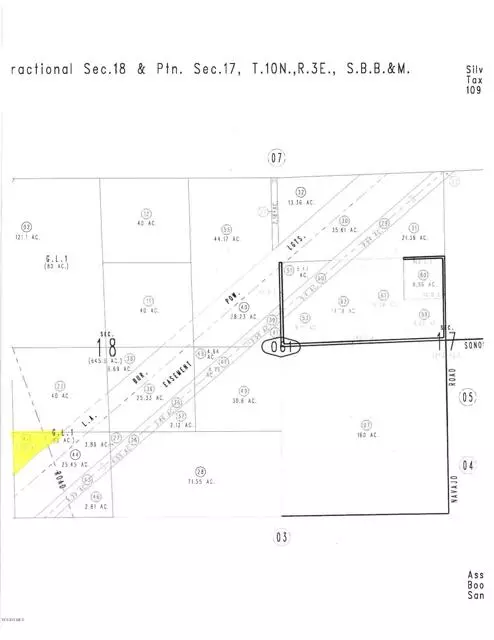 Newberry Springs, CA 92365,7 Acres On Coyote Lake Rd.