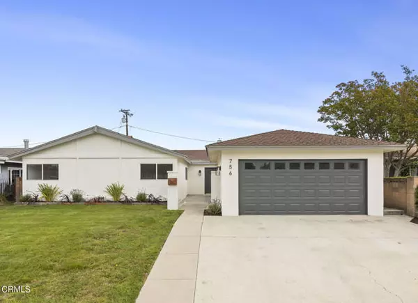 Newbury Park (thousand Oaks), CA 91320,756 Verna Avenue