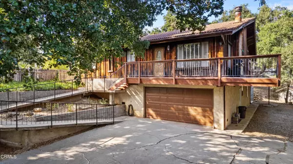 2238 Los Encinos Road, Ojai, CA 93023