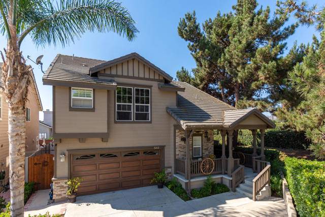 543 Chadwick Place, Ventura, CA 93003