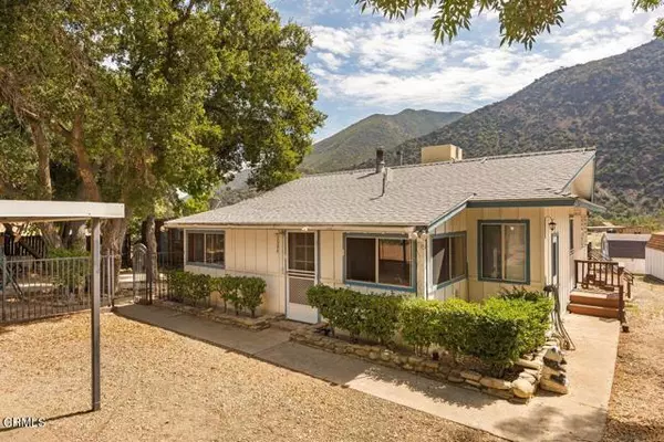 3398 Matilija Canyon Road, Ojai, CA 93023