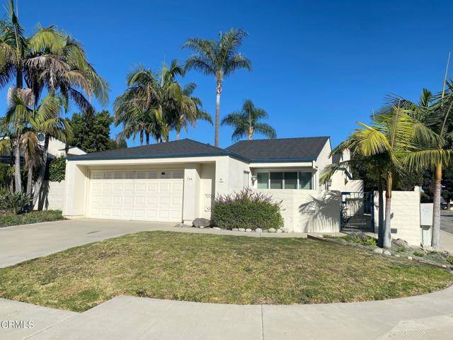 786 Sapphire Avenue, Ventura, CA 93004