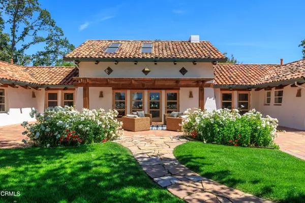 2945 Bramadero Road, Los Olivos, CA 93441