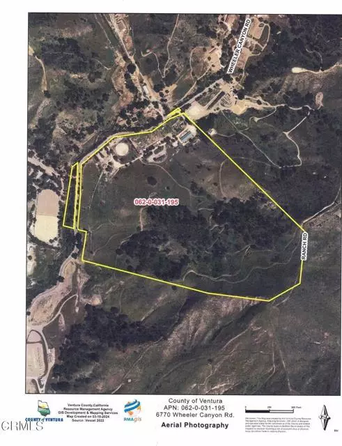 Santa Paula, CA 93060,6770 Wheeler Canyon Road