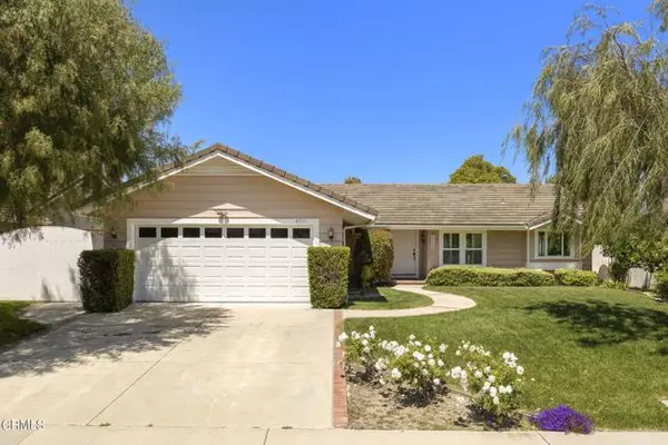 4511 Leatherwood Street, Camarillo, CA 93012