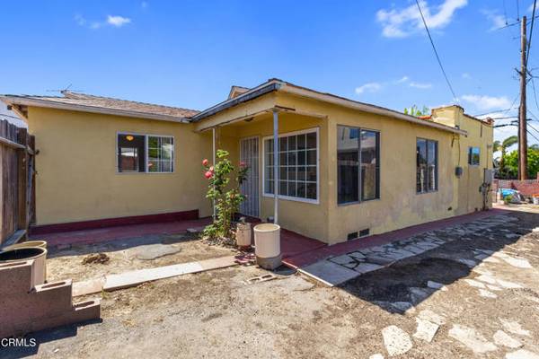 1124 W 17th Street, San Pedro (los Angeles), CA 90731