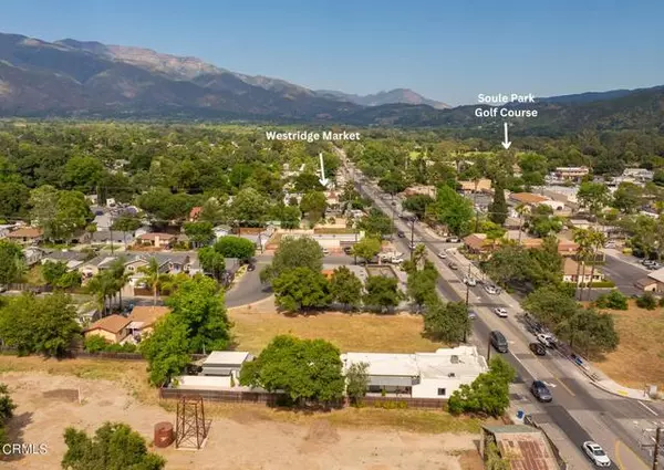 Ojai, CA 93023,608 E Ojai Avenue