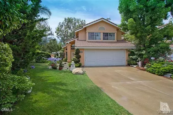 501 Fairfield Road, Simi Valley, CA 93065