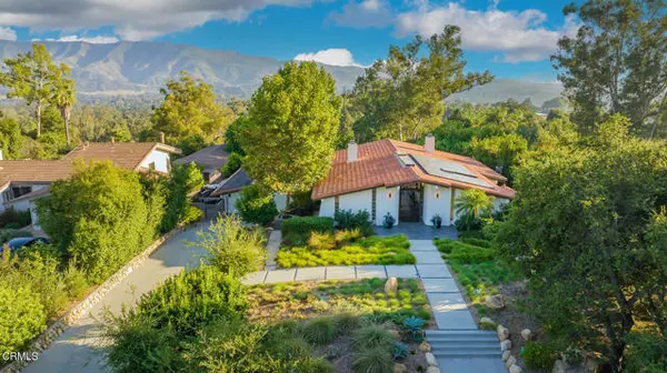 276 Running Ridge Trail, Ojai, CA 93023