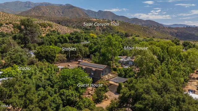 Ojai, CA 93023,12605 Sisar Road