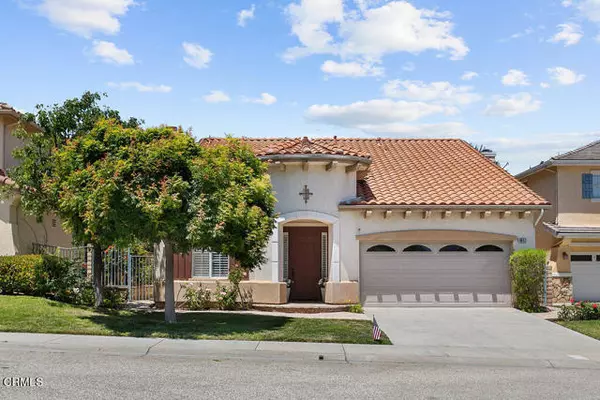 4657 Calle Norte, Newbury Park (thousand Oaks), CA 91320