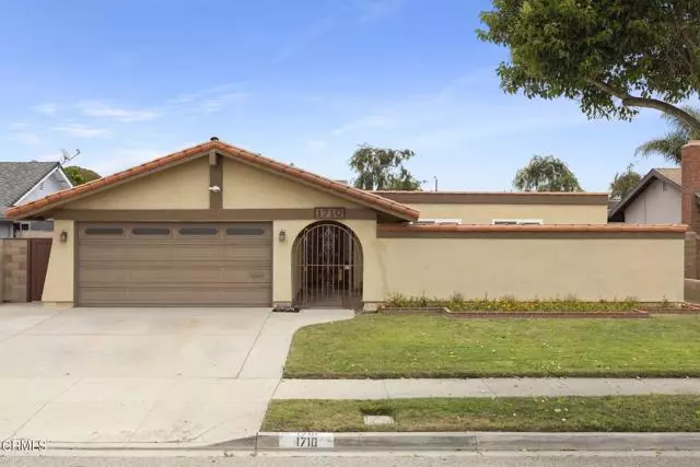 Oxnard, CA 93030,1710 Evangeline Place